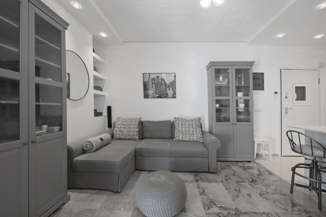 Apartament Belva Blue Ateny Zewnętrze zdjęcie