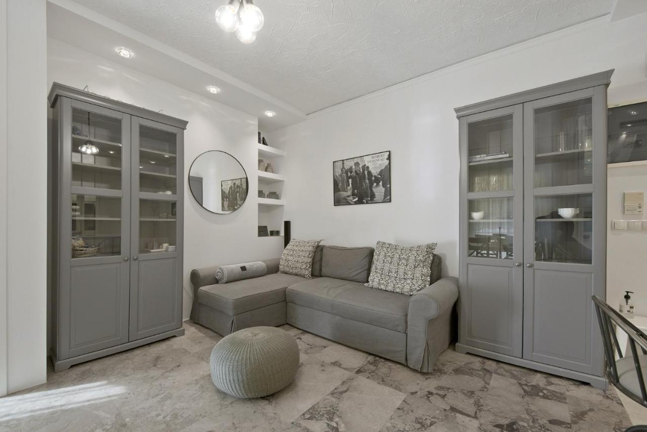 Apartament Belva Blue Ateny Zewnętrze zdjęcie