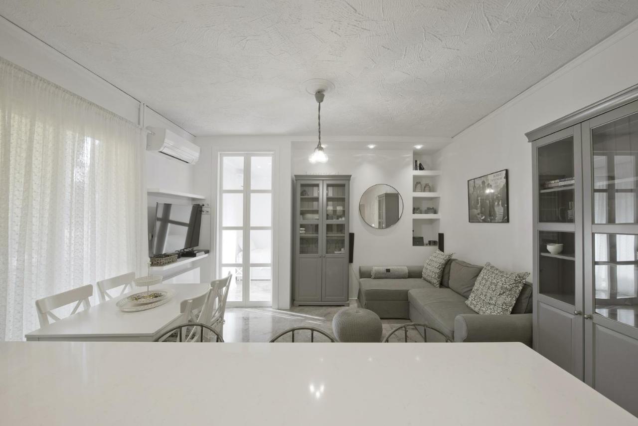 Apartament Belva Blue Ateny Zewnętrze zdjęcie