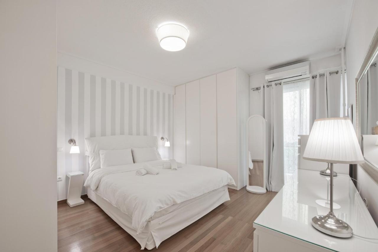 Apartament Belva Blue Ateny Zewnętrze zdjęcie