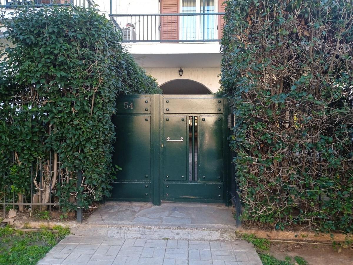 Apartament Belva Blue Ateny Zewnętrze zdjęcie